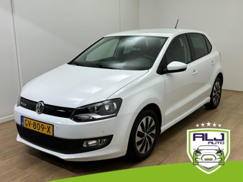 Volkswagen Polo occasion 1.0 bluemotion edition | airco | cruisecontrol | t