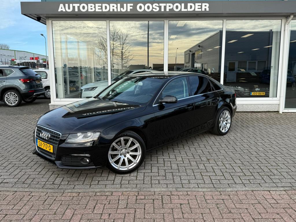 Audi A4 limousine 2.0 tfsi quattro pro line