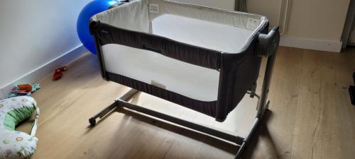 Chicco Co-sleeper next2me magic