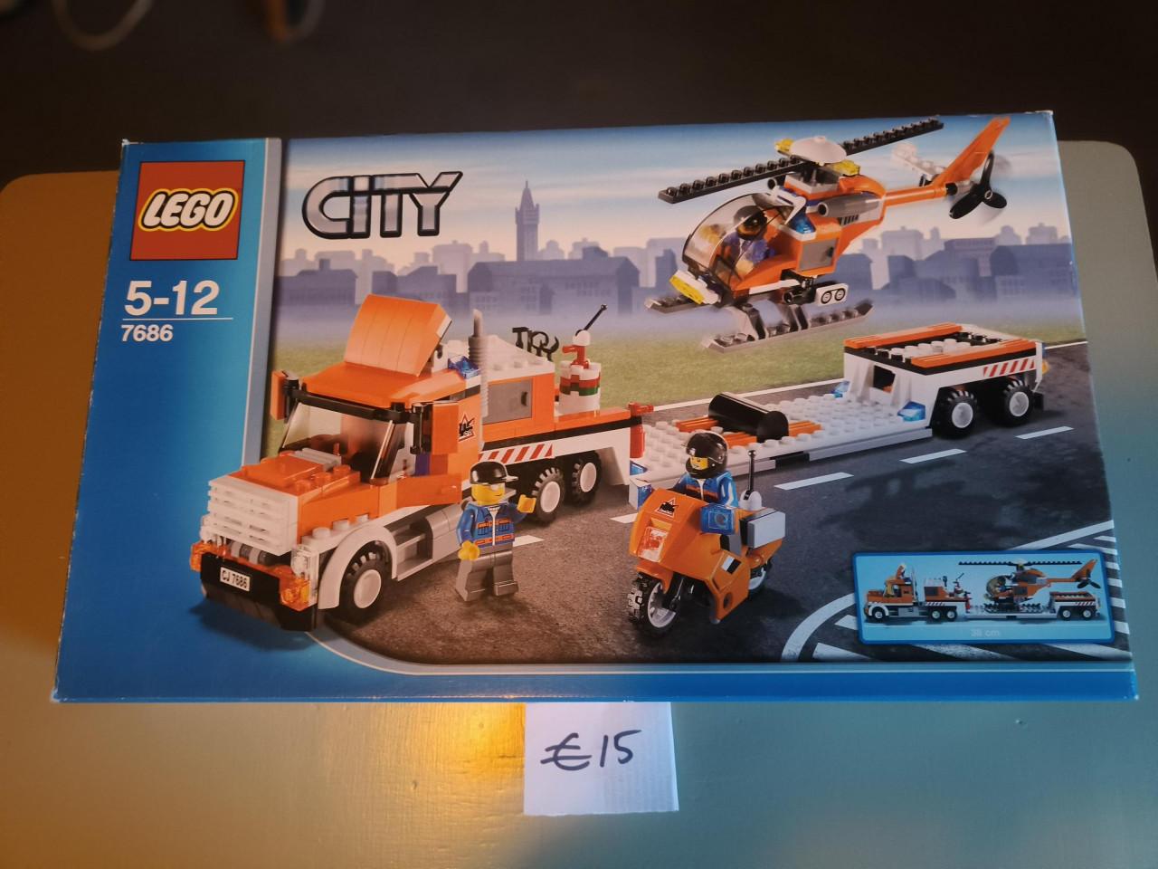 Speelgoed lego