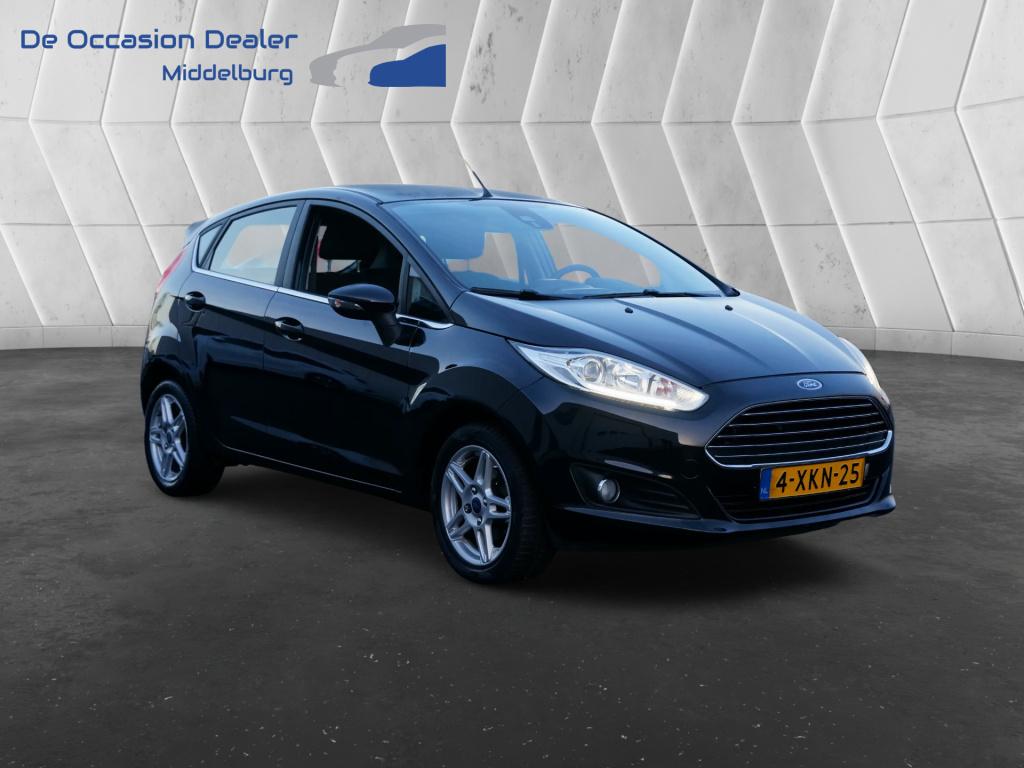 Ford Fiesta 1.0 ecoboost titanium rijklaar incl garantie