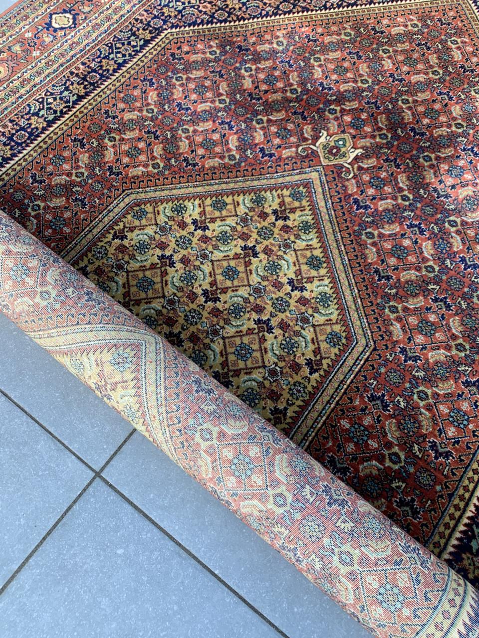 ✨Schitterende Sfeervolle Bidjar van Louis de Poortere✨