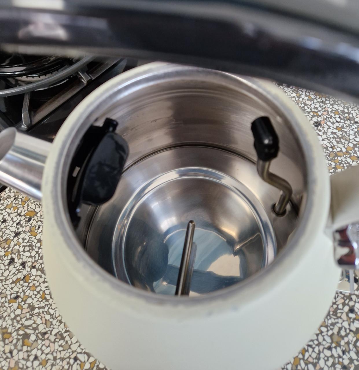 Mooie retro waterkoker 1,7 L