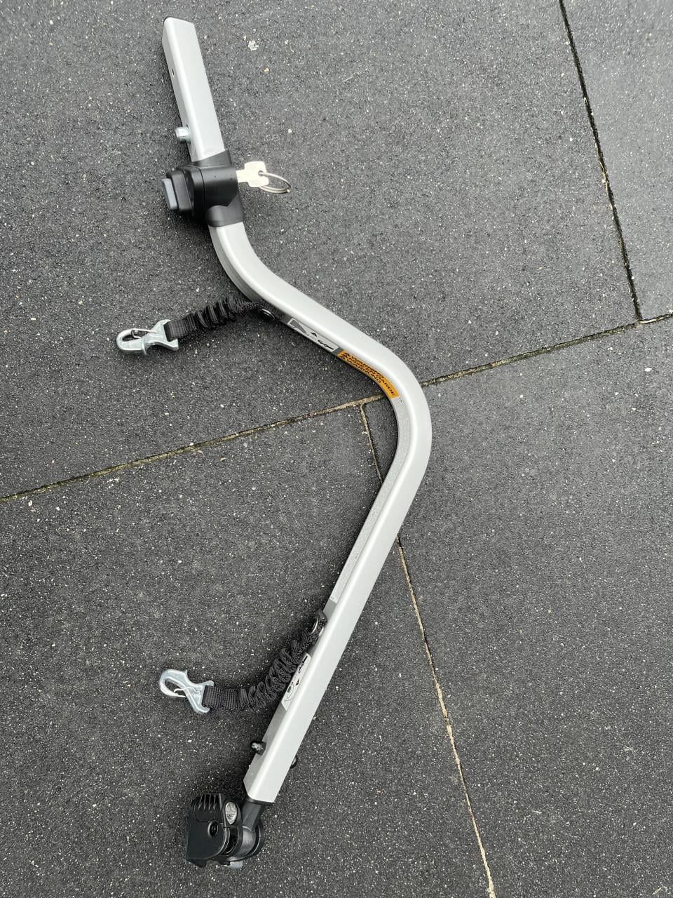 Fietsbeugel