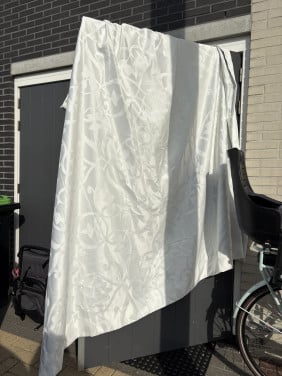 Verduisterende gordijnen