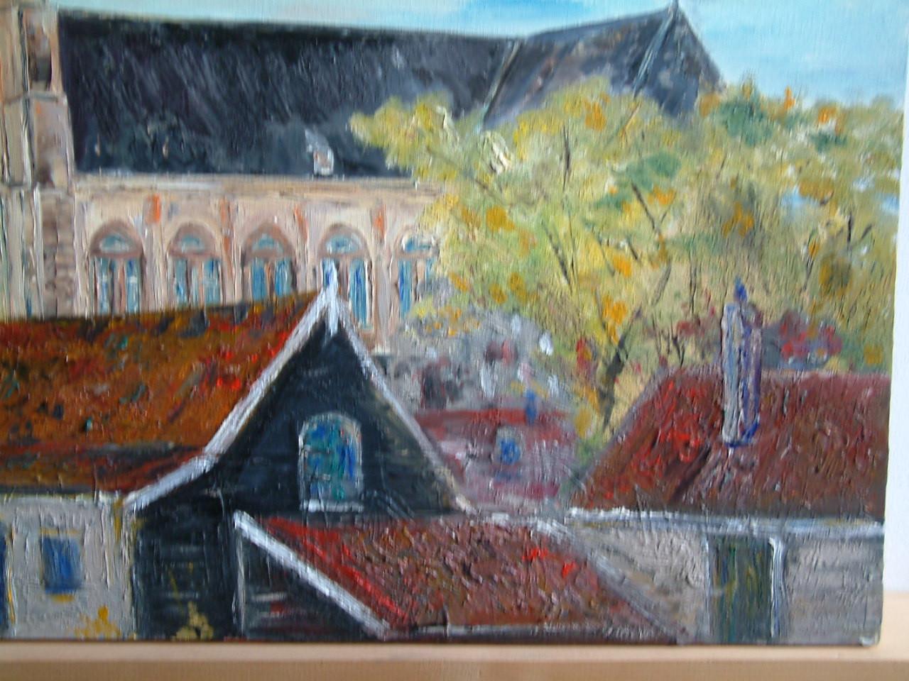 Veere  60 x 80 cm