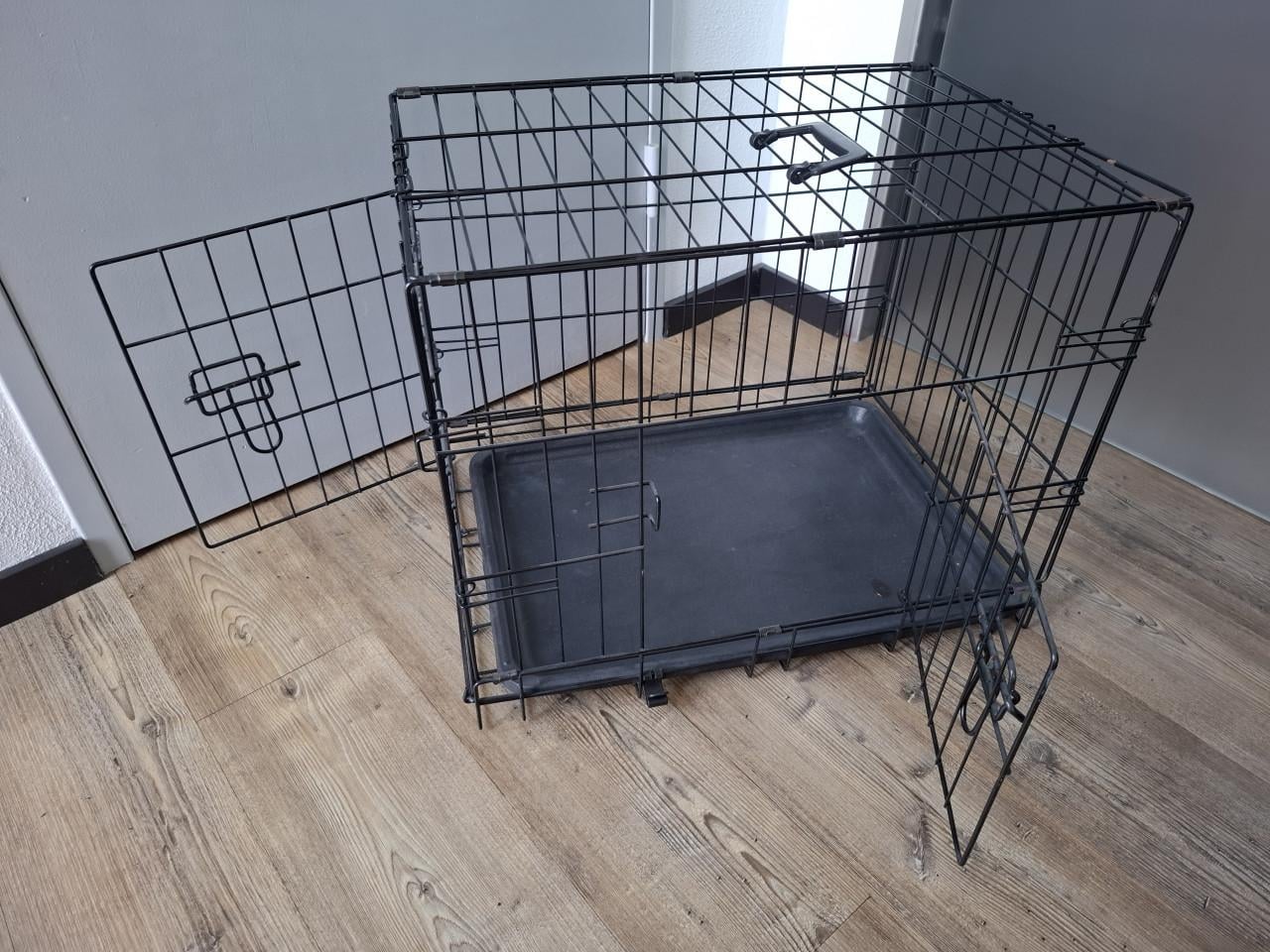 Honden bench