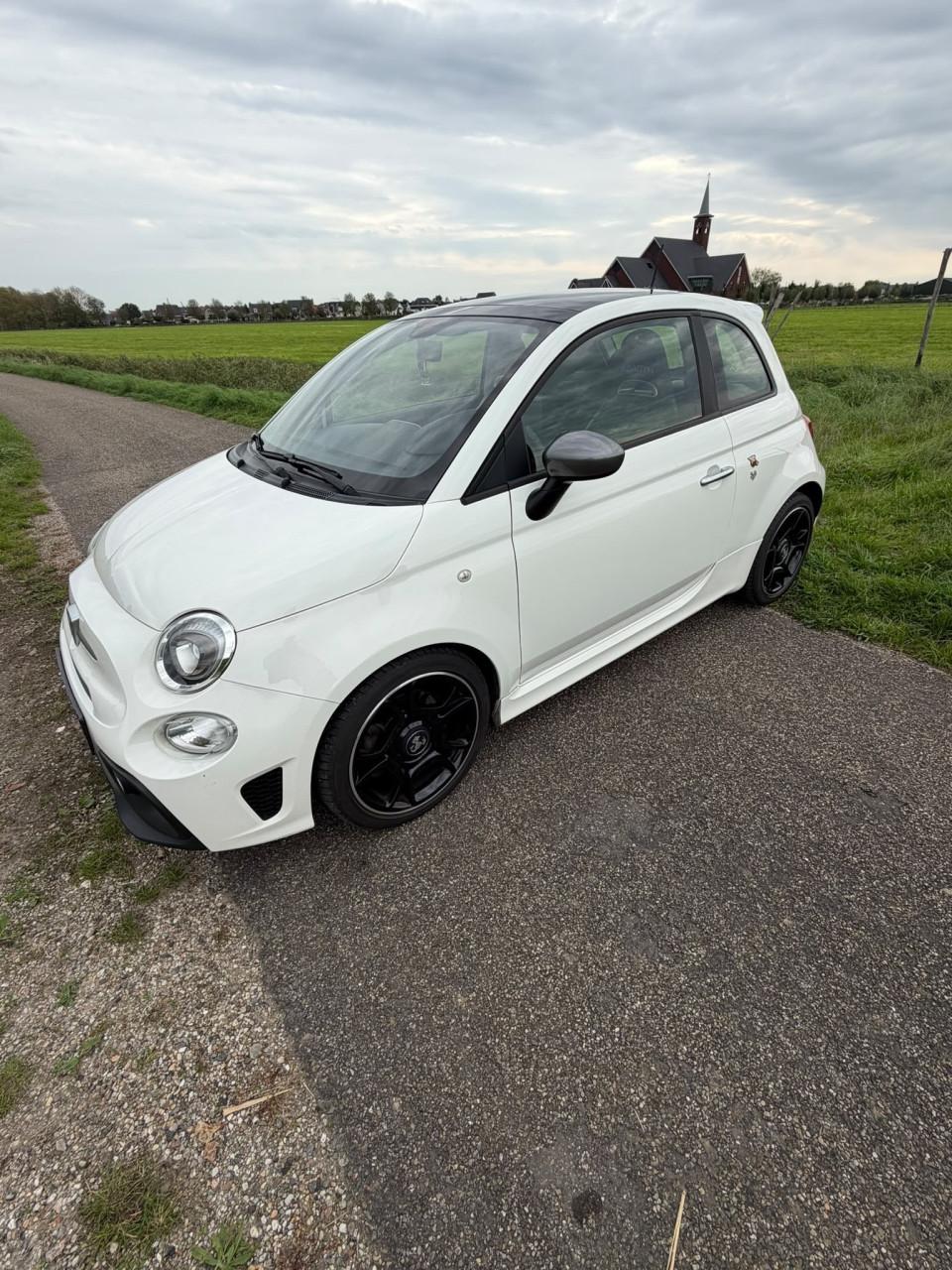 Fiat 500 Abarth