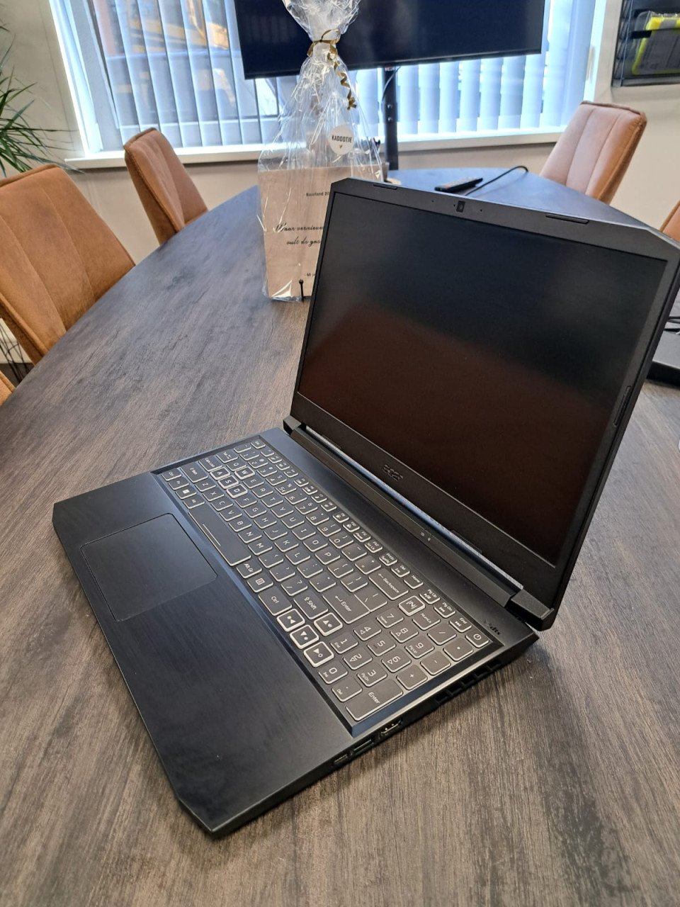Acer Nitro 5 AN515-57-529M, 3060 GTX, RAM: 8 GB  512 GB opslag SSD Proc: i5