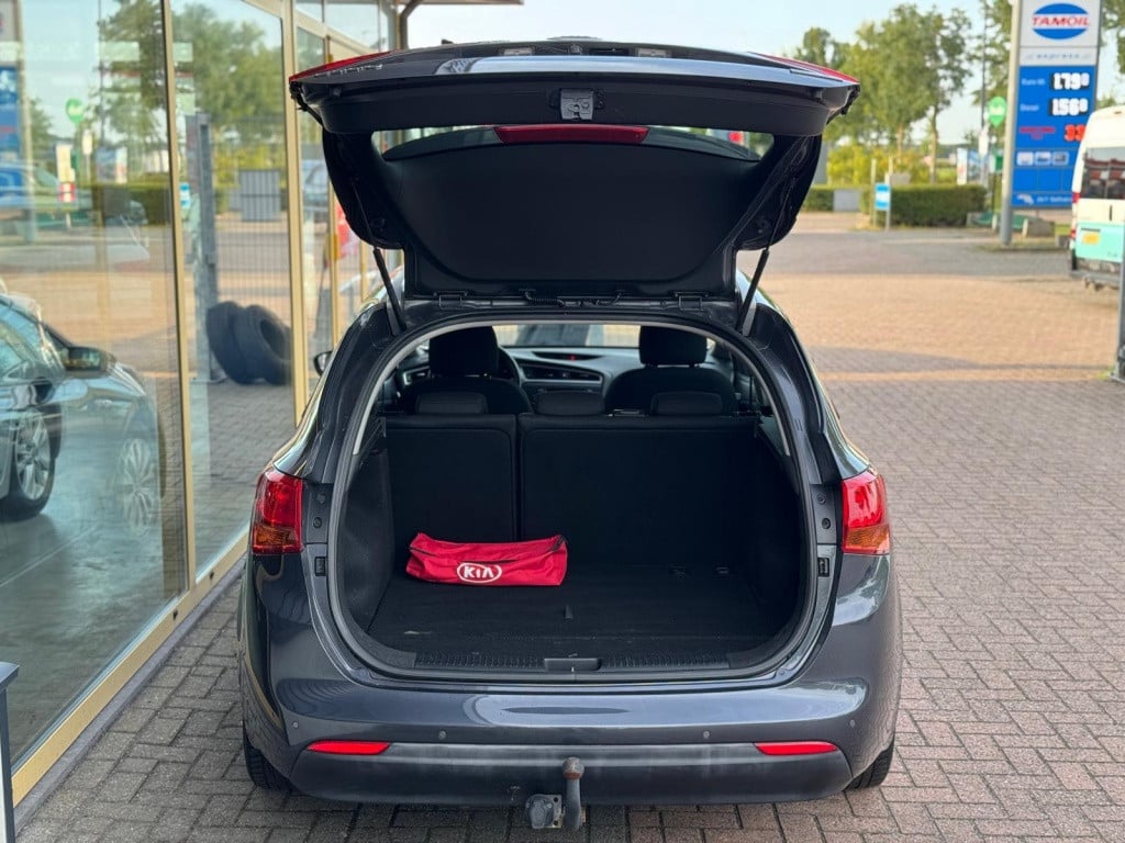 Kia Cee'd sportswagon 1.0 t-gdi design ed.