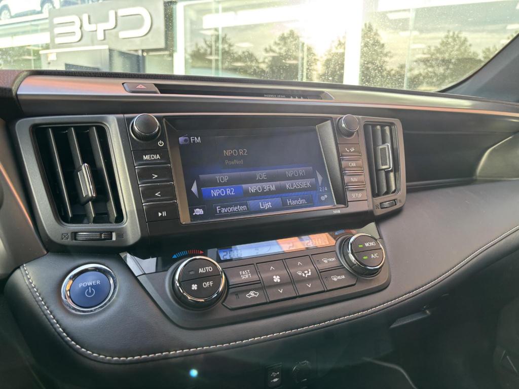 Toyota Rav4 2.5 hybrid dynamic sport