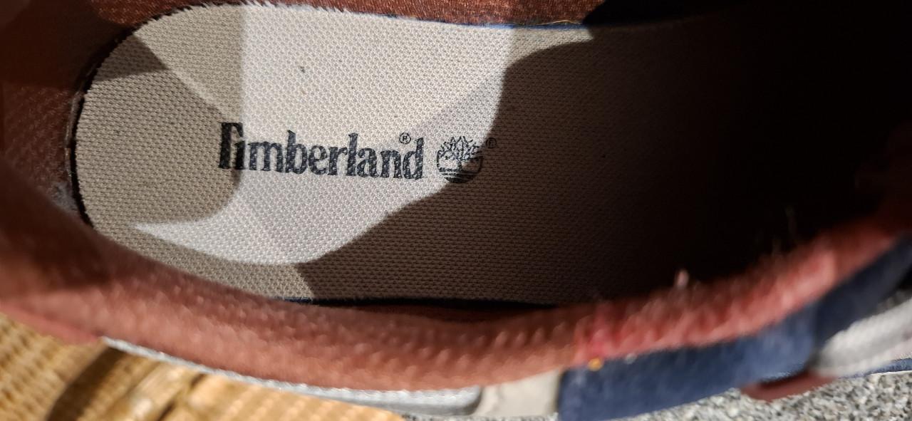 Timberland schoenen