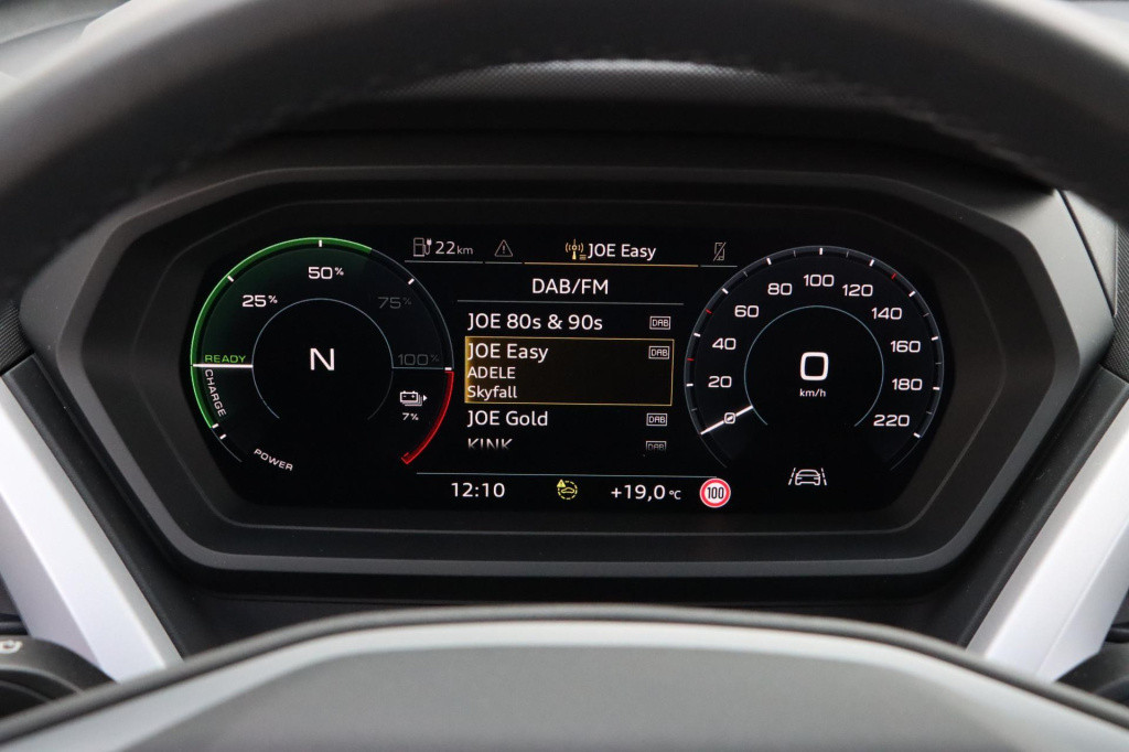 Audi Q4 E-tron 35 s-line edition 170pk