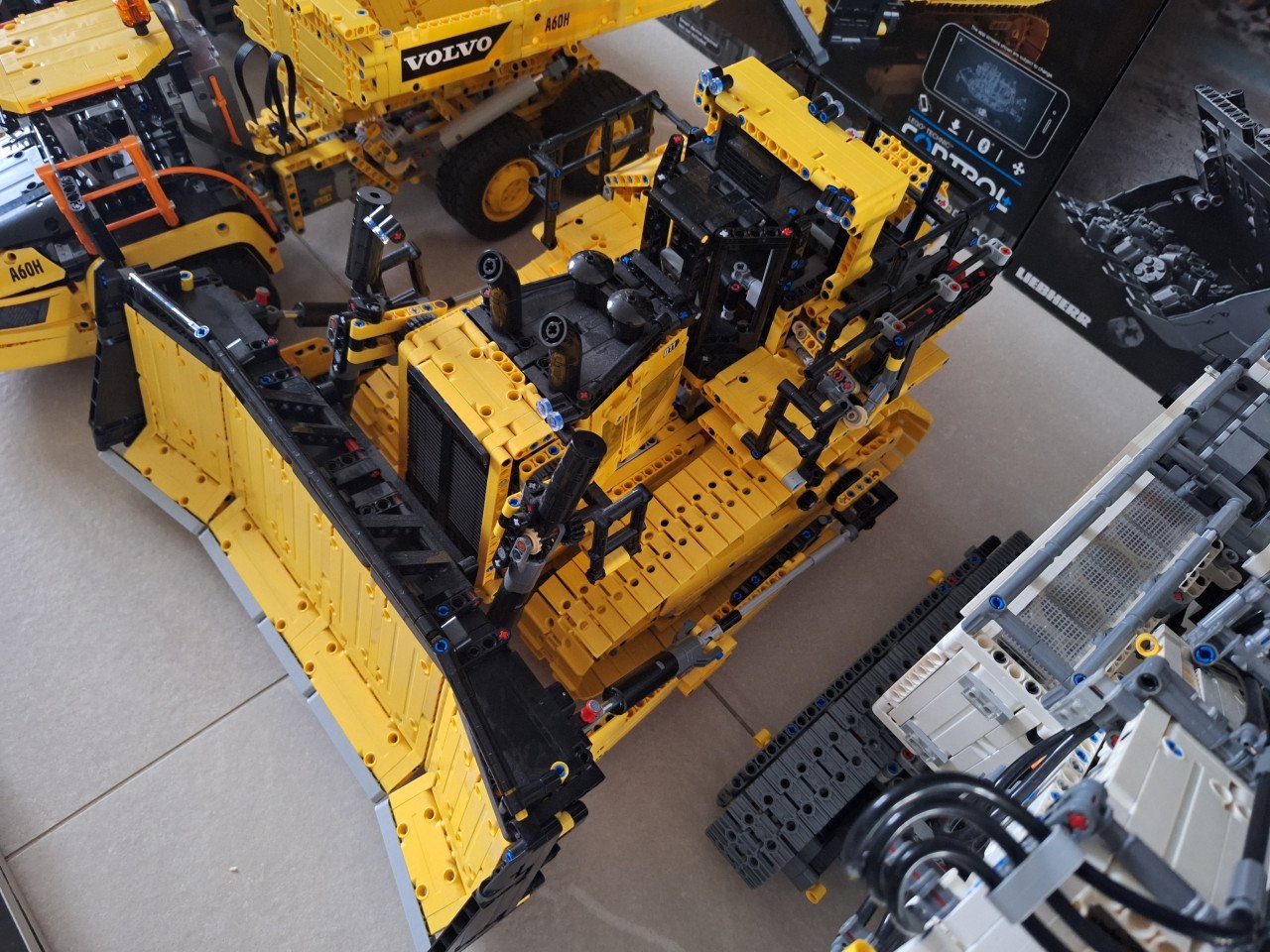 !! Grote verzameling Technic Lego !!