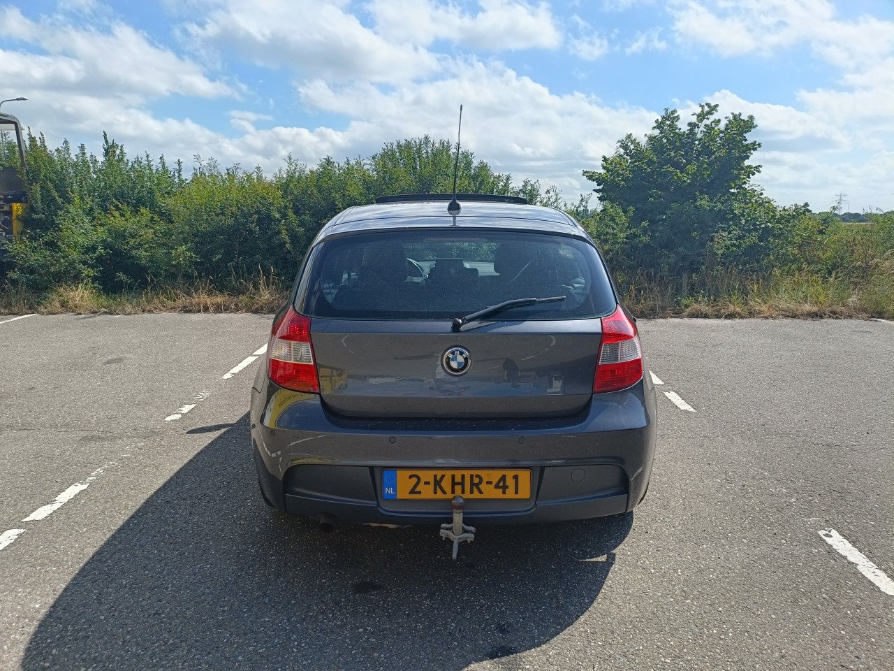 Bmw 118i M-pakket