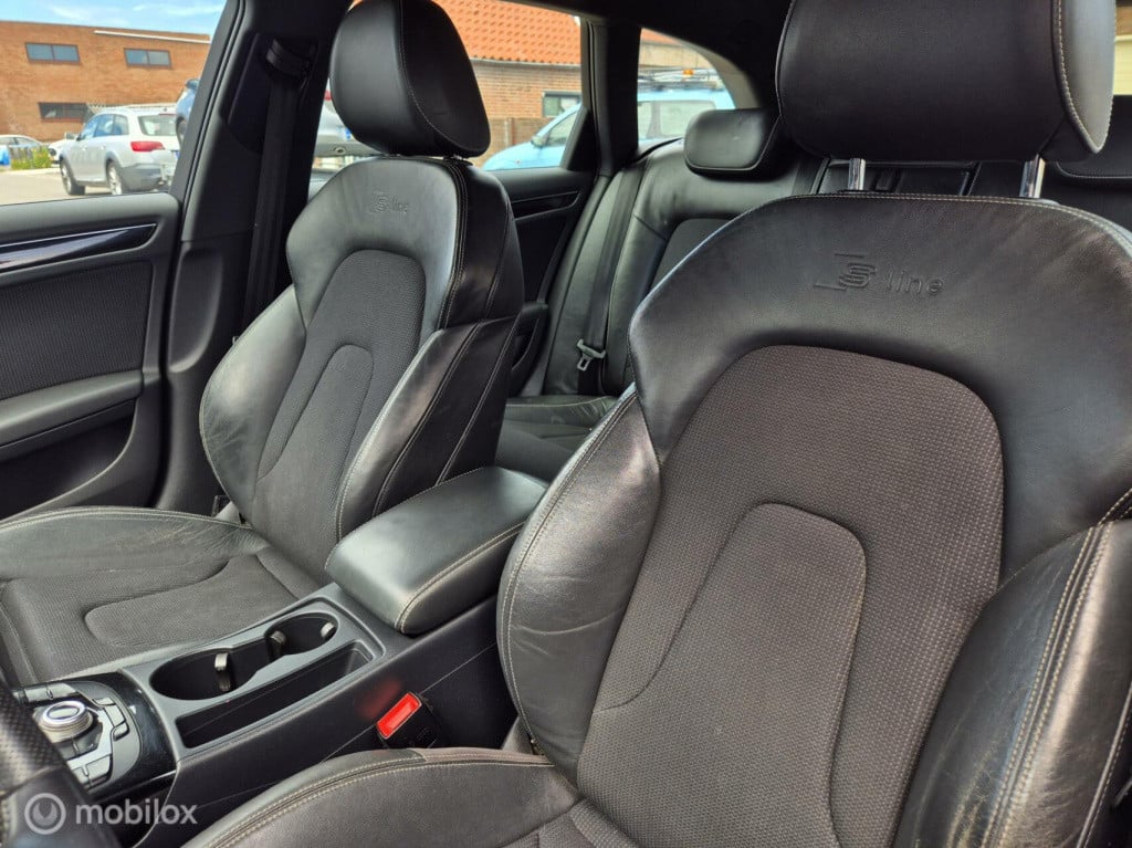 Audi A4 avant 1.8 tfsi pro line / origineel nl / 3x s-line / cruise control