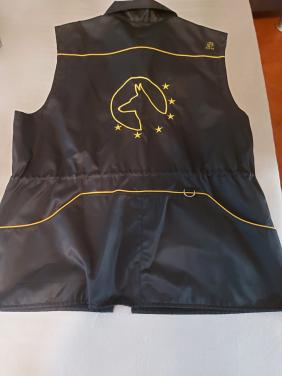 Trainingsvest voor hondentraining van Euro Joe. Maat XXL