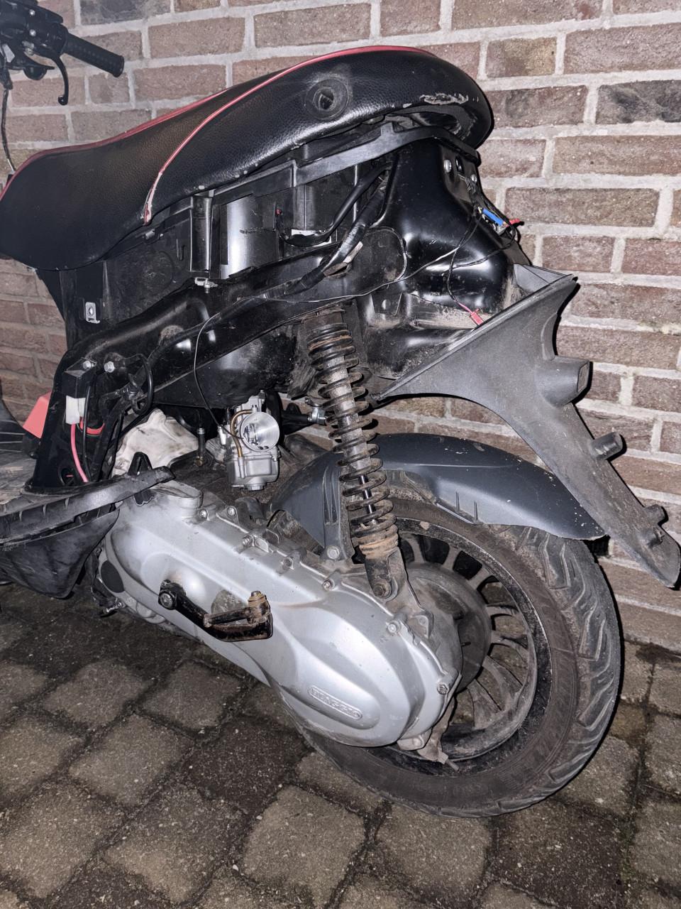 Piaggio Zip 172cc LC