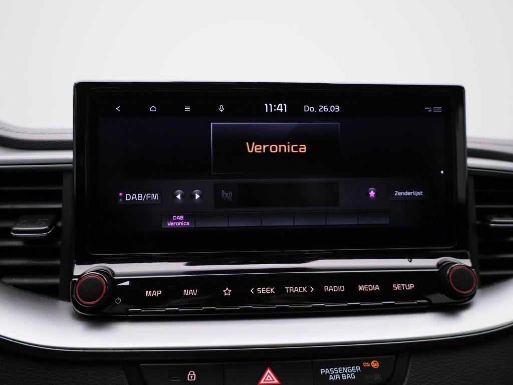 Kia Ceed Sportswagon 1.0 t-gdi dynamicline | lmv | parkeer sensoren | navig