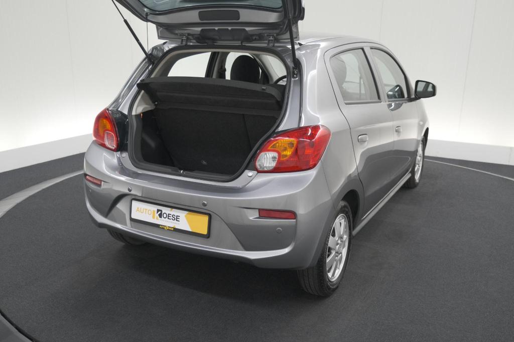 Mitsubishi Space Star 1.0 cool+ | automaat | parkeersensoren | airco | 5 de