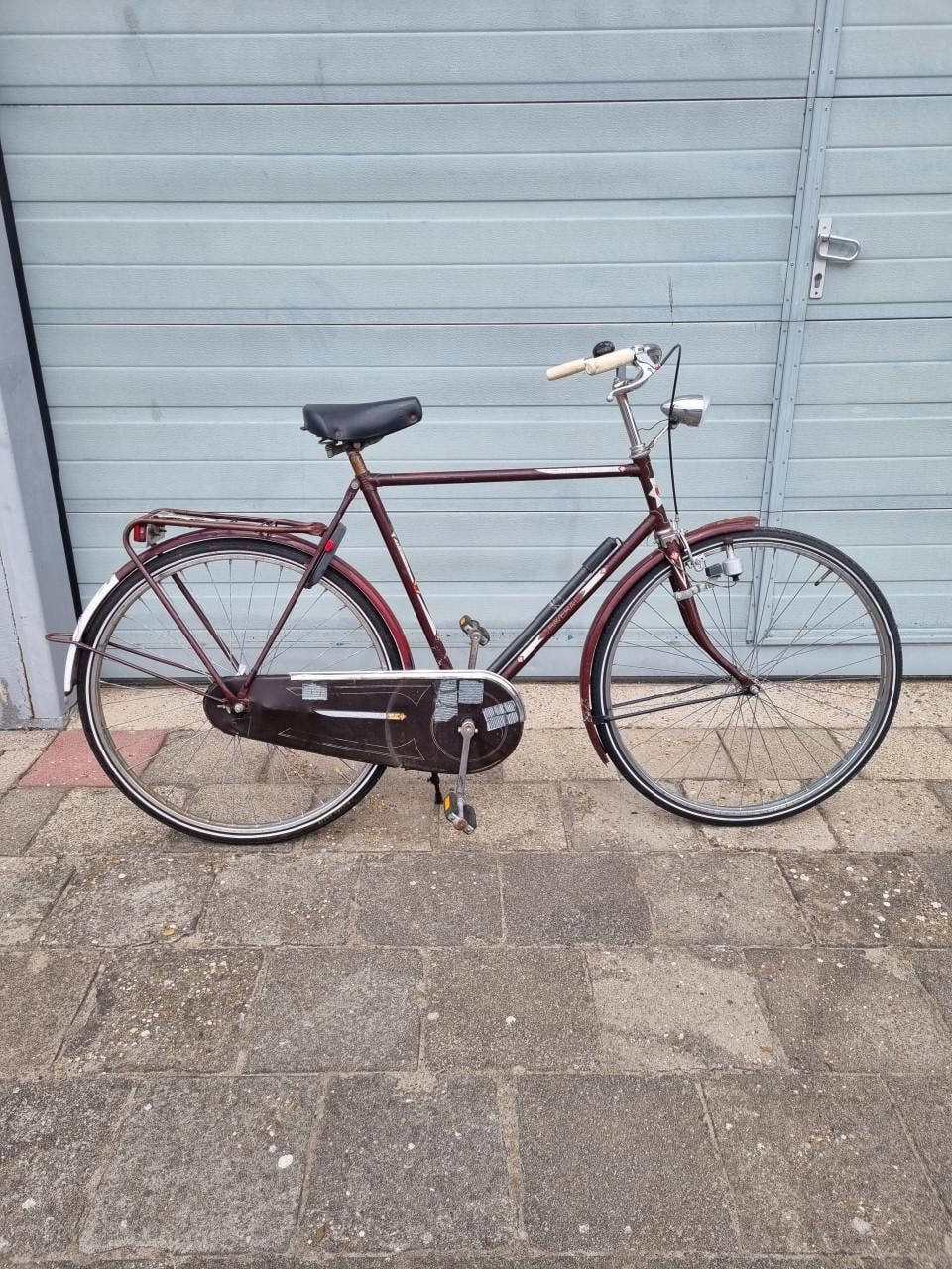 Herenfiets