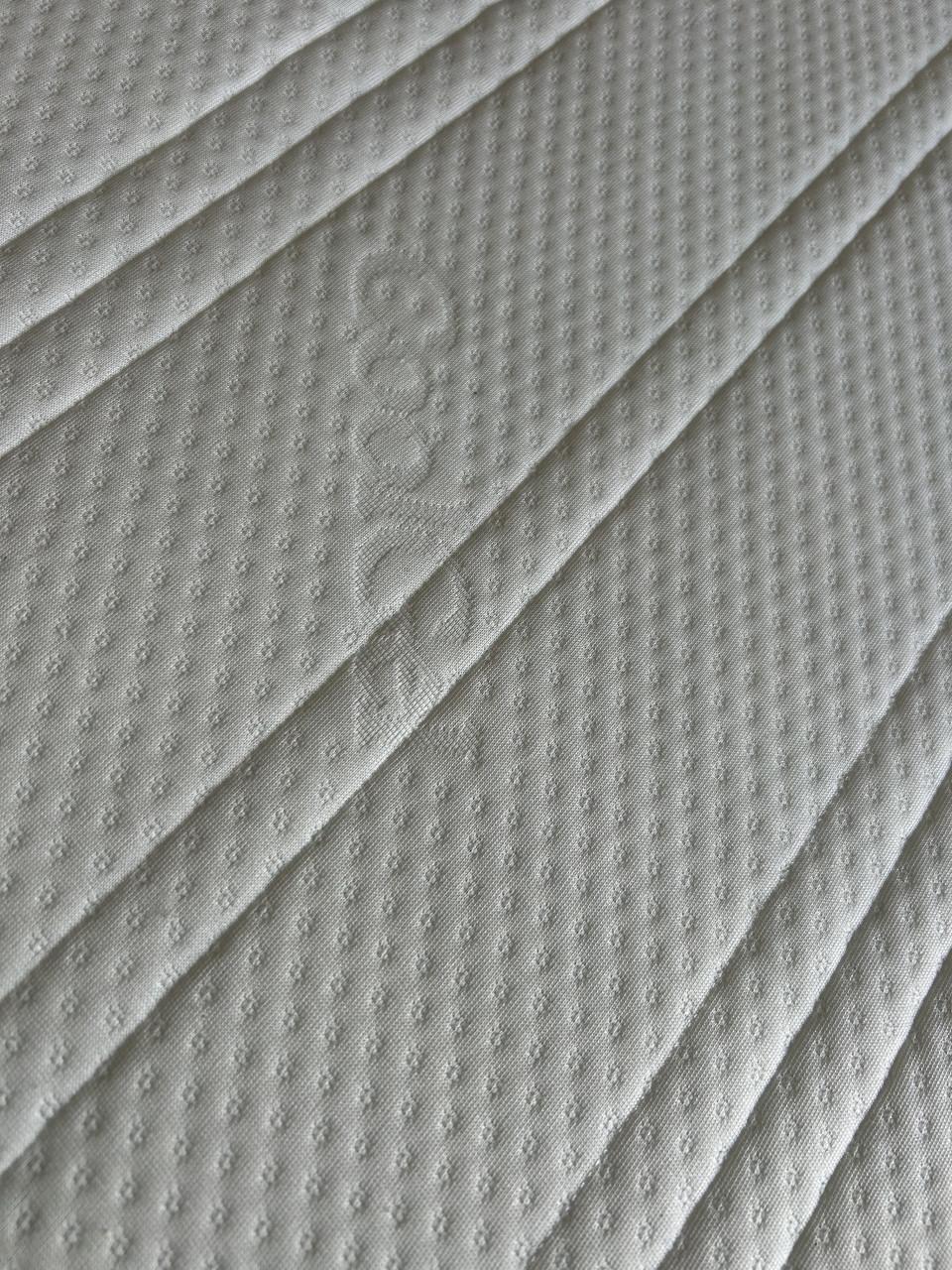 180x200 tweepersoons topper 11 cm