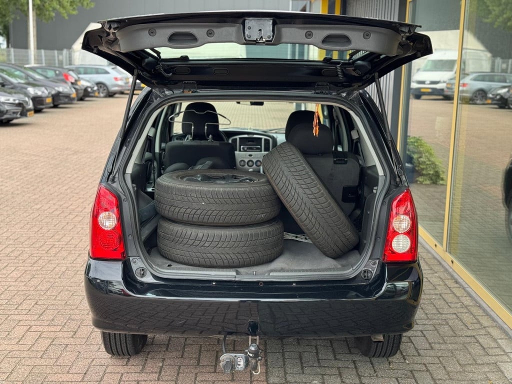 Mazda Onbekend tribute 2.3i touring