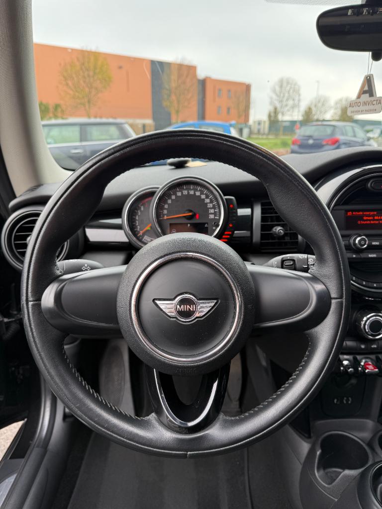 Mini One 1.2 - automaat - panoramadak