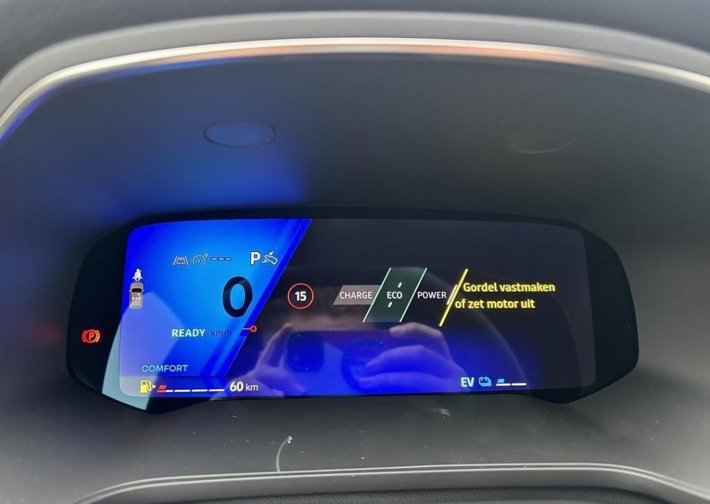 Renault Symbioz 1.8 e-tech full hybrid 160 iconic