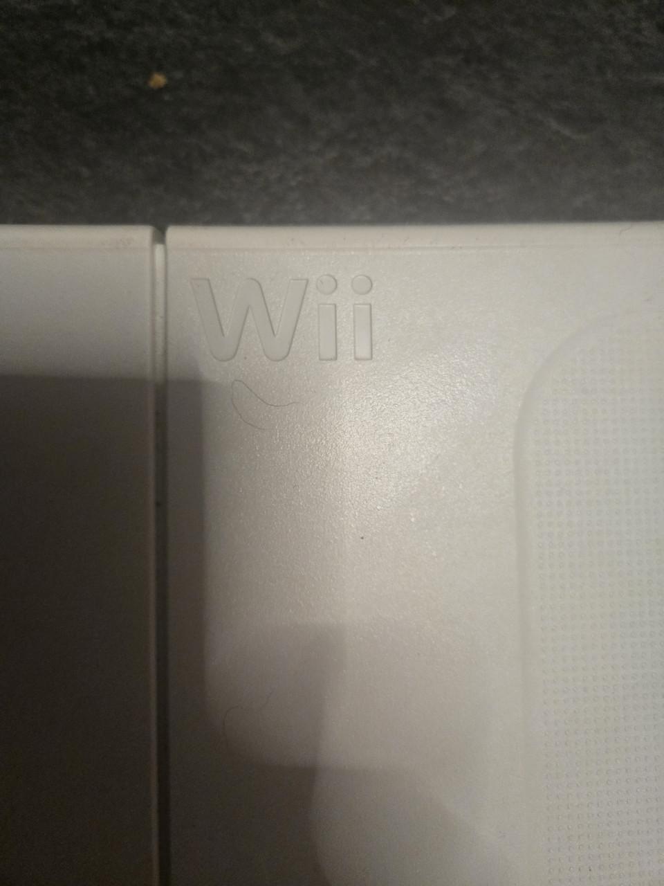 Nintendo Wii Balance Board. Wit