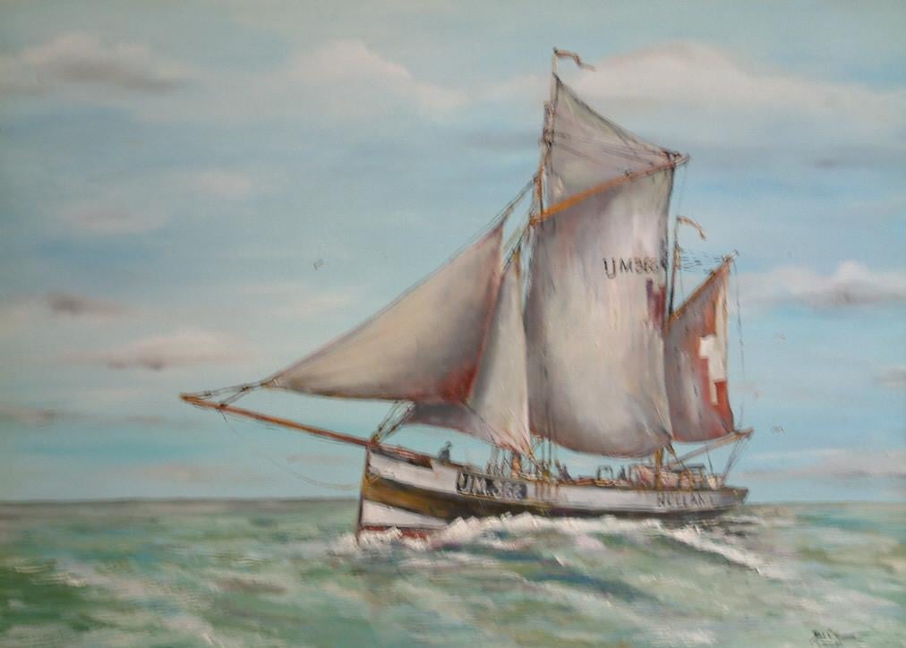 Olieverf schilderijen  op doek