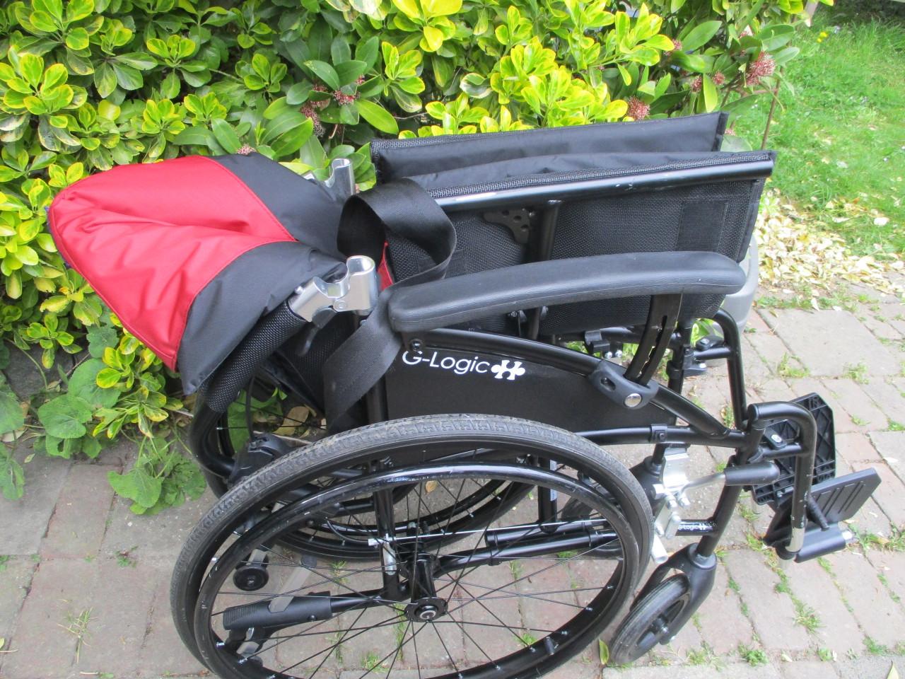 Ultra lichtgewicht Exel rolstoel te koop