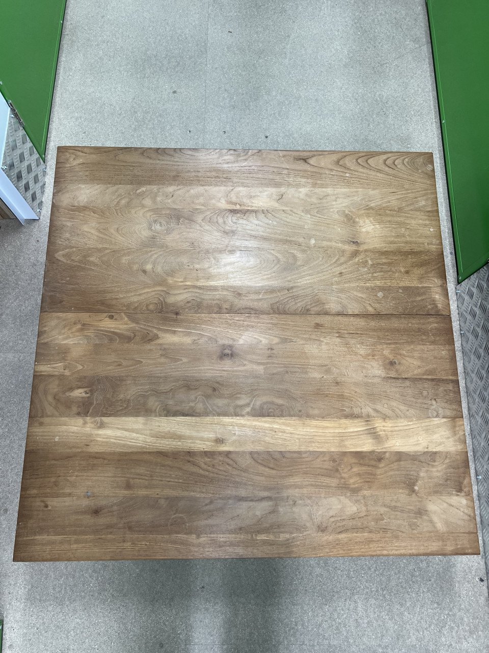 Salontafel met lades