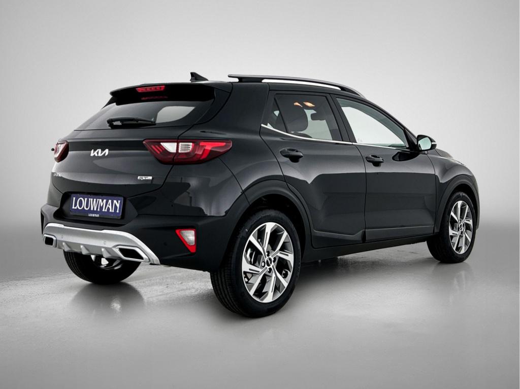 Kia Stonic 1.0 t-gdi mhev gt-line stoelverwarming | stuurverwarming | clima