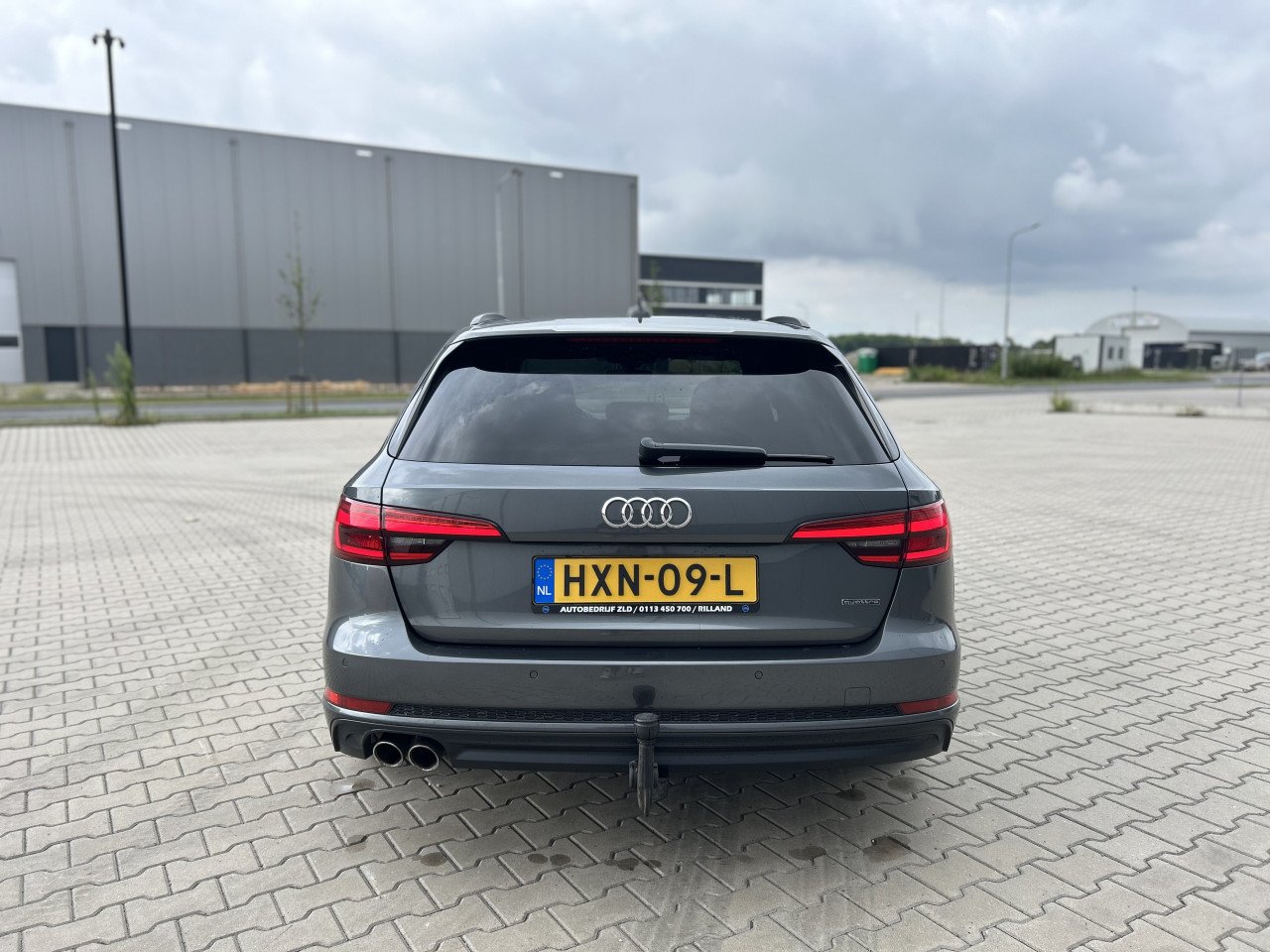 Audi A4 Avant 2.0 TDI quattro Sport S-LINE/TREKH/APK/S4/