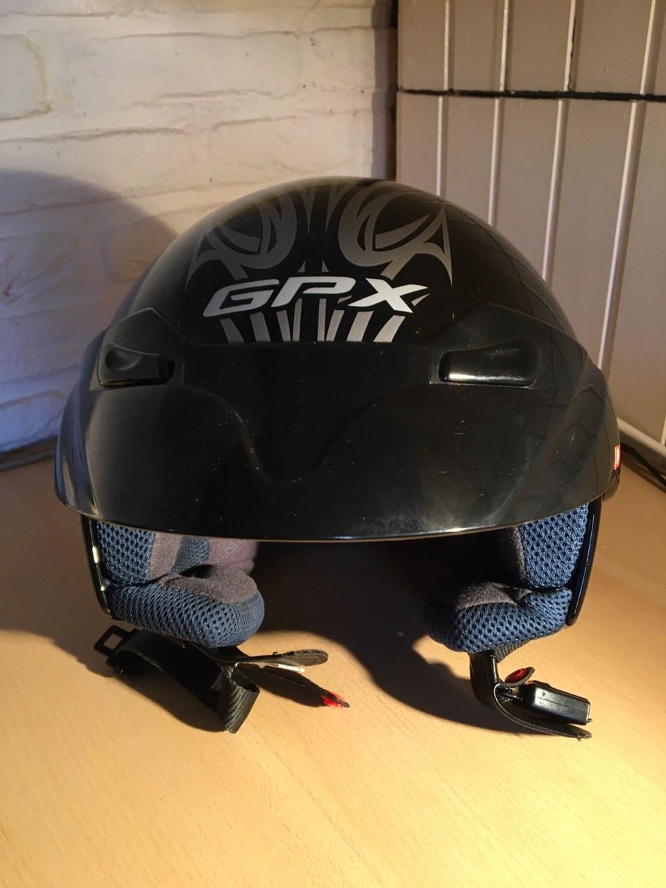 GPX Helm - Maat M