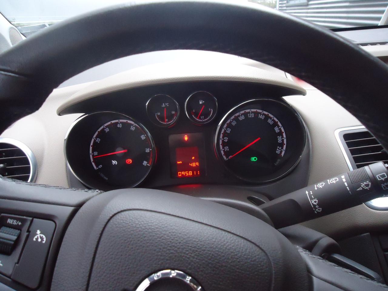 OPEL MERIVA 1.4 TURBO 120PK COSMO