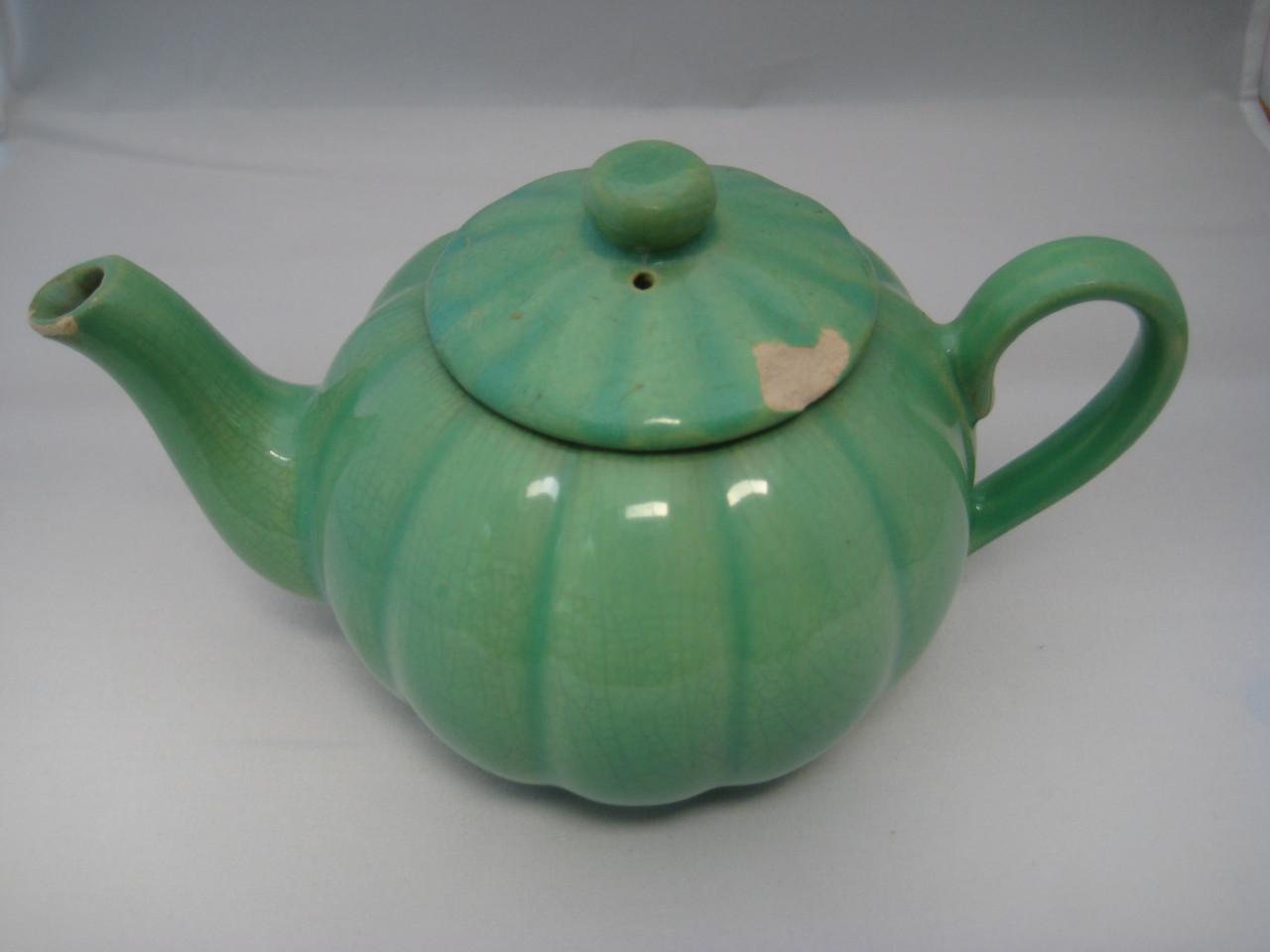 Diverse thee- en koffiepotten       doos 56