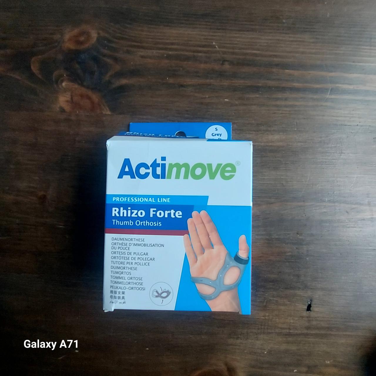Duim brace Actimove S Left