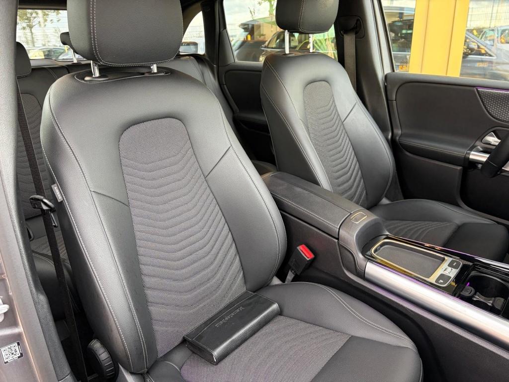 Mercedes-Benz B-Klasse 180 business line