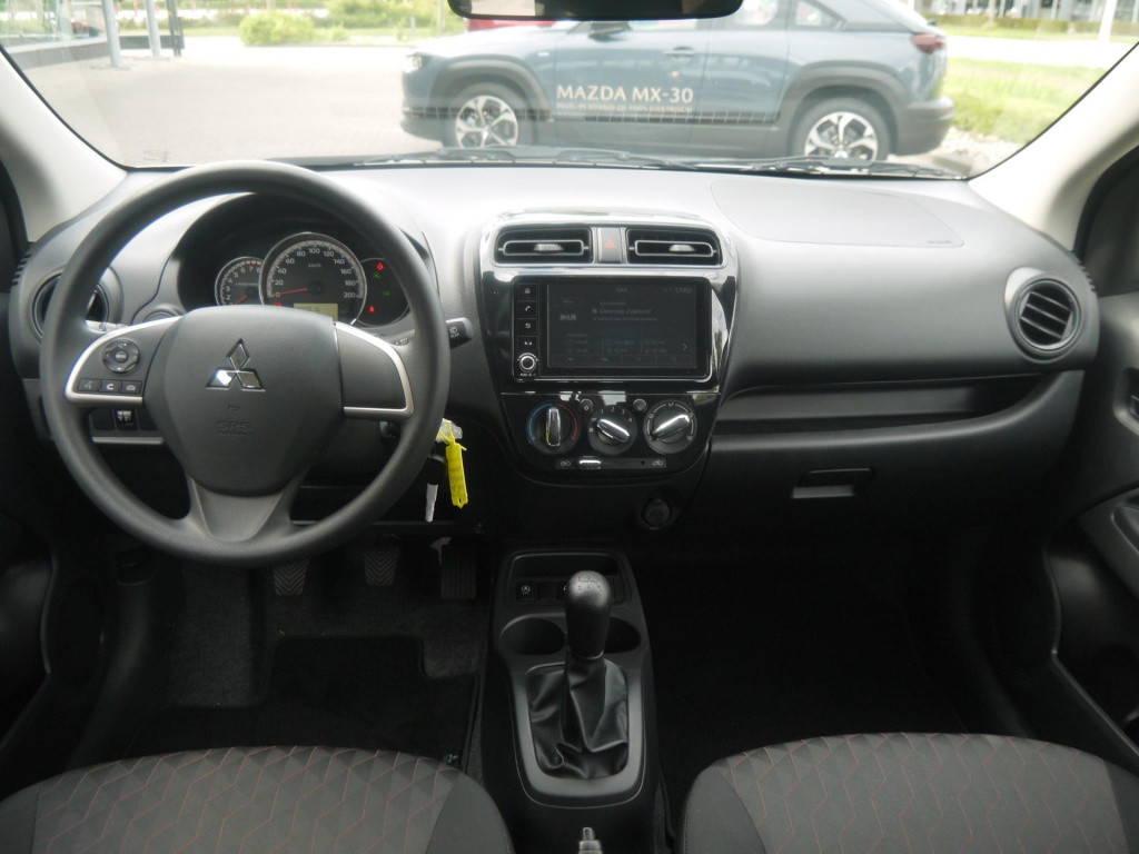 Mitsubishi Space Star 1.2 active|rijklaar|fabrieksgarantie tot 28-02-2033