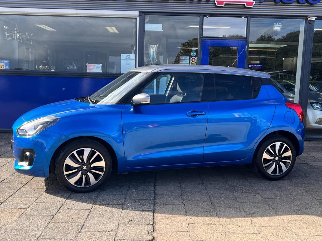 Suzuki Swift 1.0 stijl smart hybrid, camera, carplay enz...