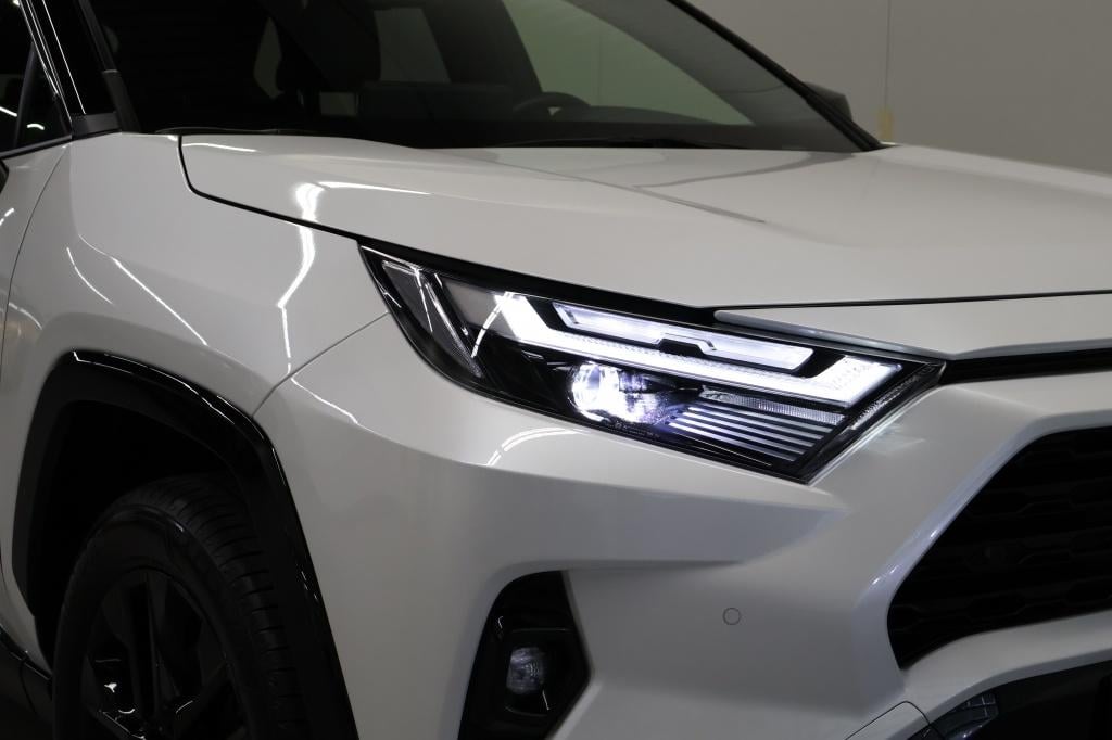 Toyota Rav4 2.5 hybrid style nl auto