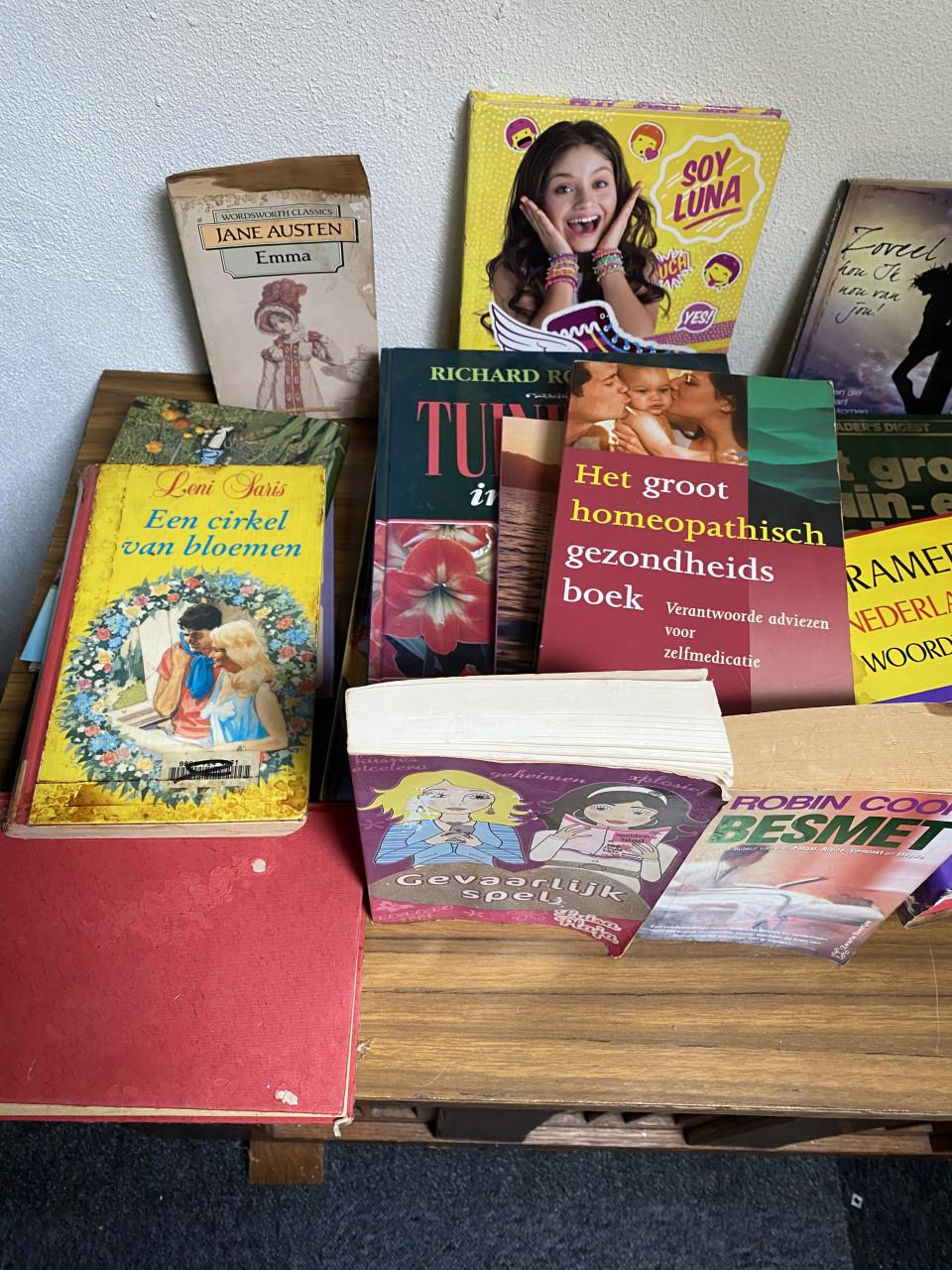 Boeken  gratis