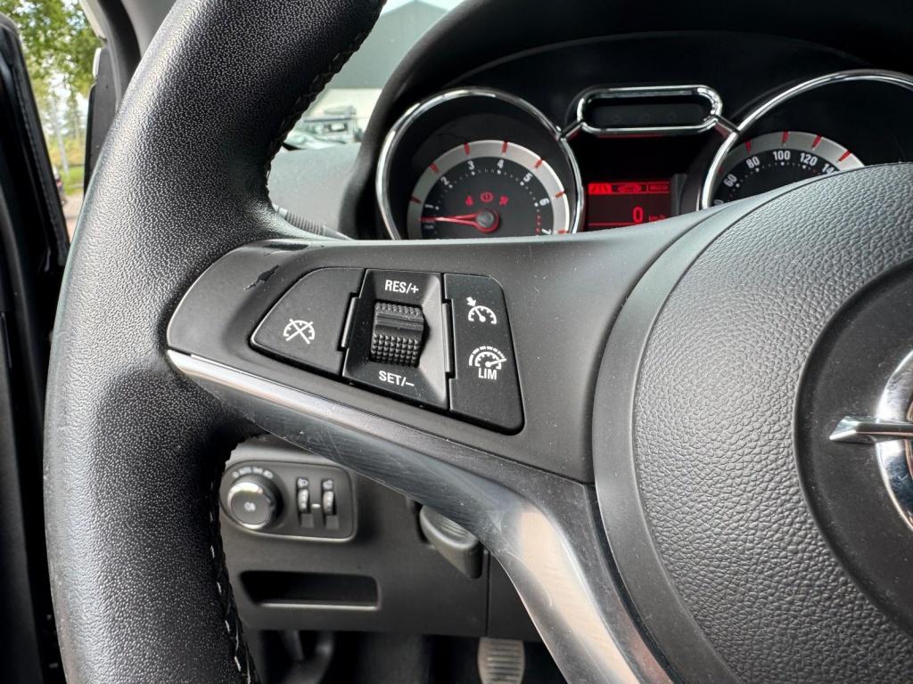 Opel Adam 1.0 turbo blitz | bovag garantie
