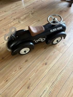 Retro loopauto