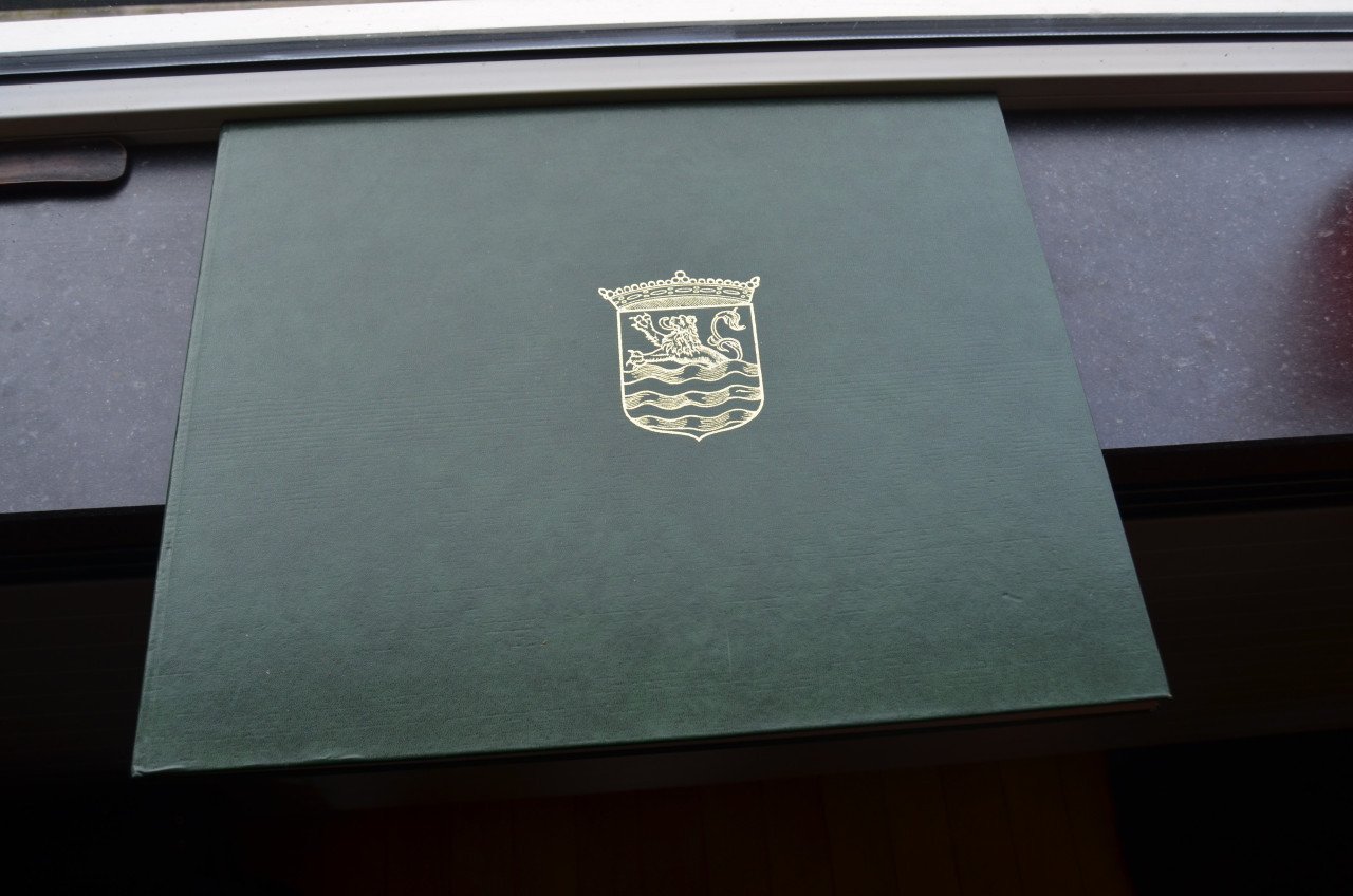 Visscher Romankaarten van Zeeland