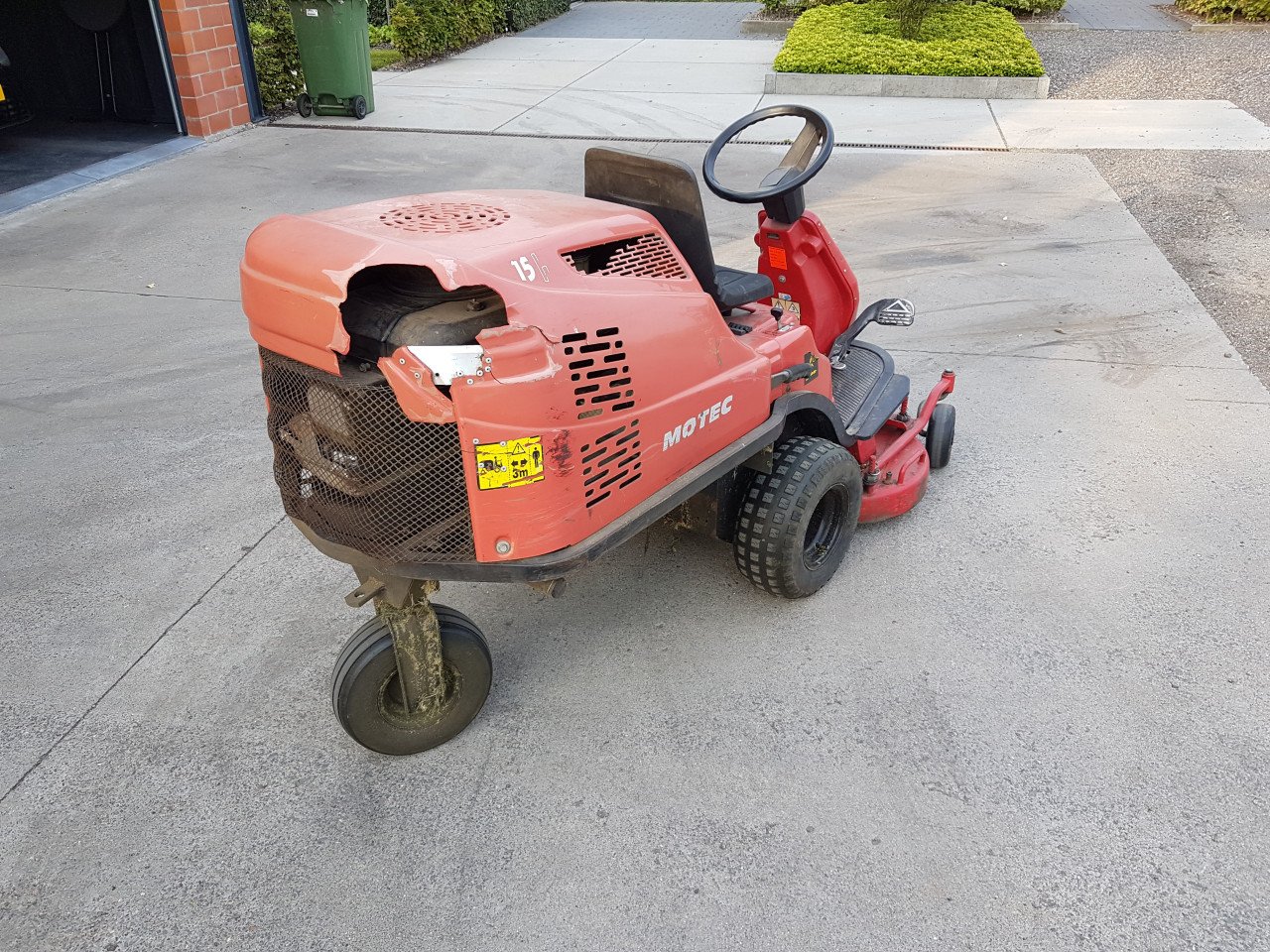 Grasmaaier