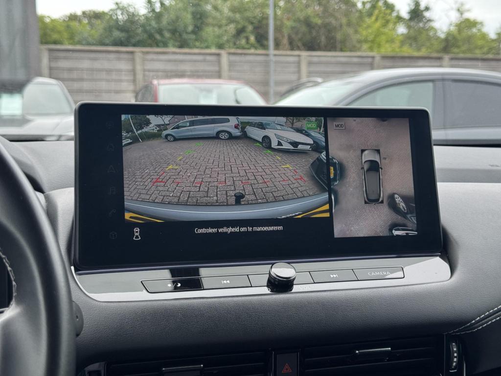 Nissan Qashqai 1.3 mhev xtronic n-connecta