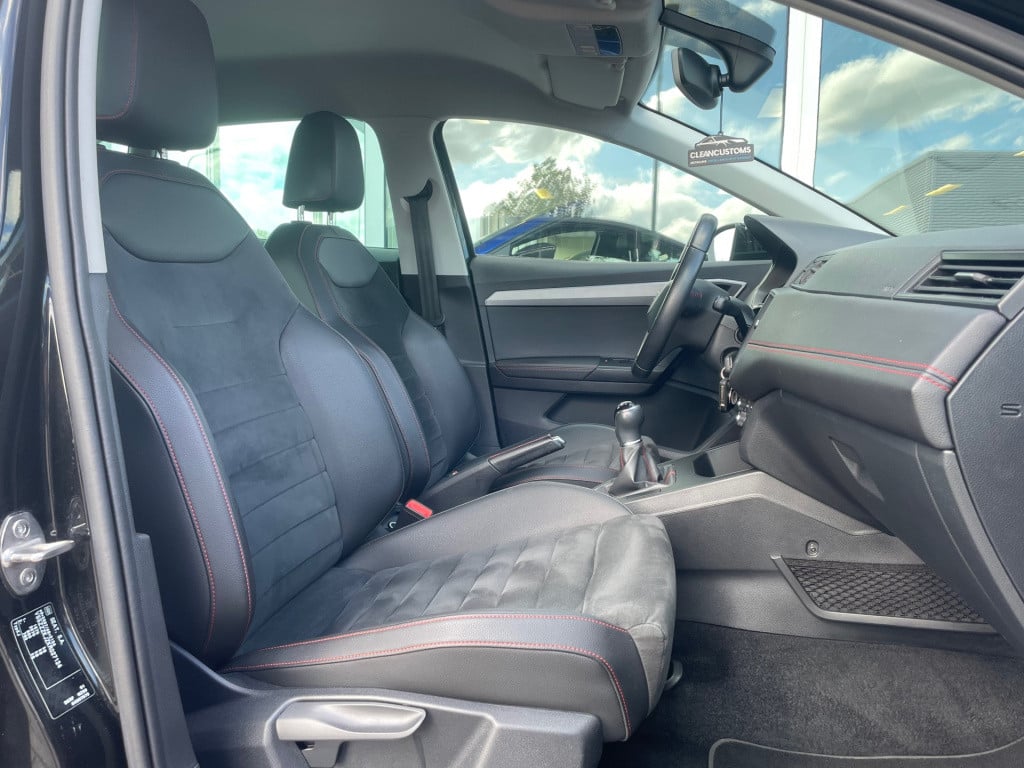 Seat Ibiza 1.0 tsi fr business intense